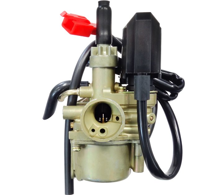 Gaźnik Skuter 2T 50cc ssanie elektryczne Moretti