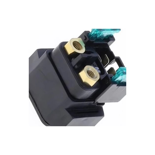 Przekaźnik rozrusznika Yamaha FJR 1300, FZS 1000 Fazer, TDM 900, XJ6 Diversion, XT 660 R/Z Ténéré, YFM 350 Grizzly Athena | S410485402009