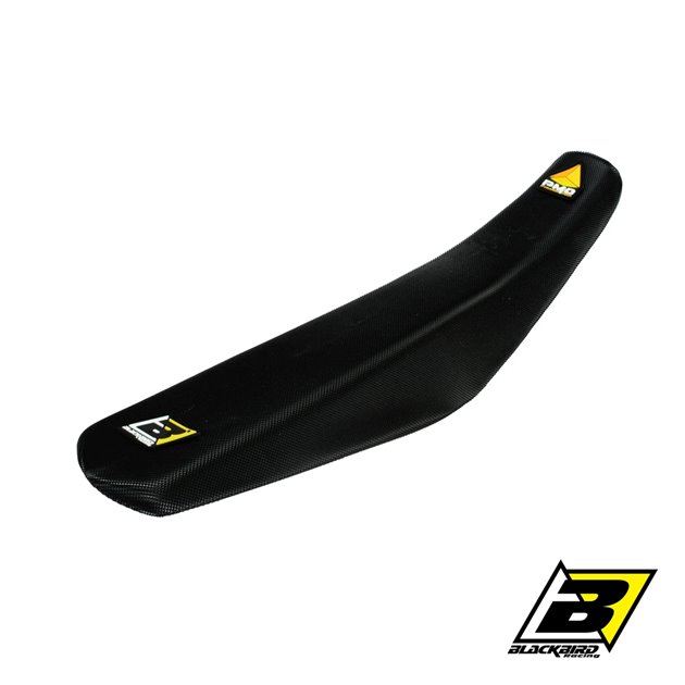 BLACKBIRD POKROWIEC / POSZYCIE NA SIEDZENIE SUZUKI RMZ 250 2004-2006 PYRAMID (PMD) KOLOR CZARNY