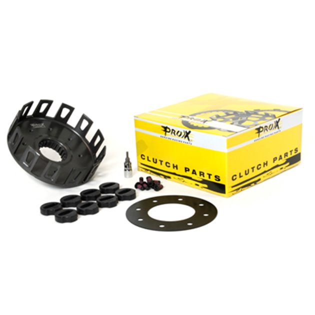 Kosz sprzęgłowy HONDA CR 125R (87-99) (OEM:22100-KZ4-700) ProX