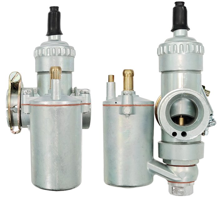 Gaźnik WSK 125 G20, 2T Moretti