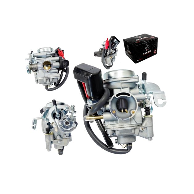 Gaźnik Falcon 4T Euro 4 silnik SYM Moretti