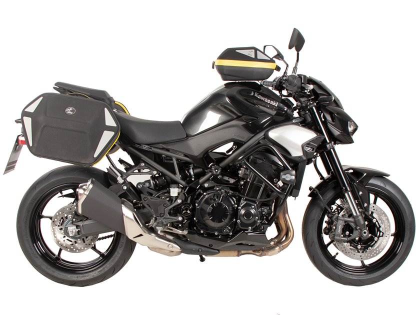 Kawasaki Z 900 / SE 2025 - 2025 Tankring Basic Hepco Becker