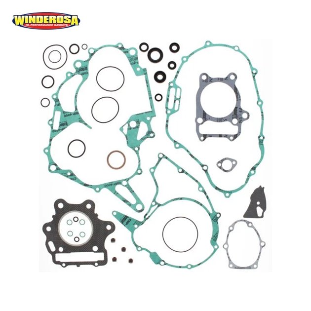 WINDEROSA (VERTEX) KOMPLET USZCZELEK Z USZCZELNIACZAMI SILNIKOWYMI HONDA TRX300 EX 93-08, TRX300 X 09