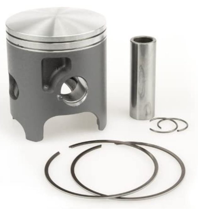 TŁOK YAMAHA CT 50S, BREEZE 50, CRZ 50 (40,45MM) (+0,50MM) VERTEX