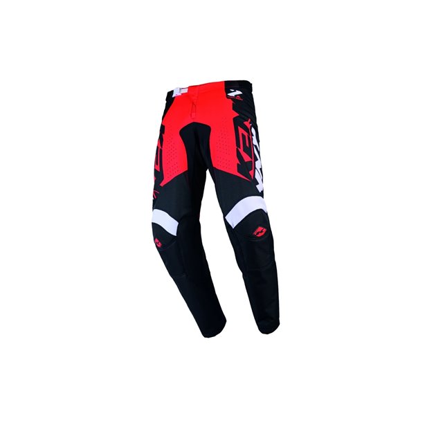 Spodnie cross/enduro Track Zoom Red XL (36) Kenny Racing | 261-6203012-3601