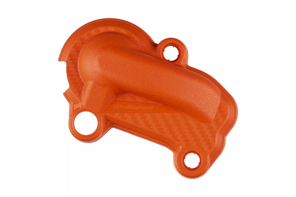Osłona pompy wody Polisport pomarańczowy | 8485100002