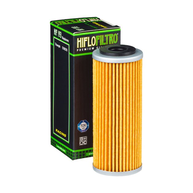 Filtr oleju HIFLO HF 193 Triumph TF 250, TF 450 (OEM 1210378) | HF193