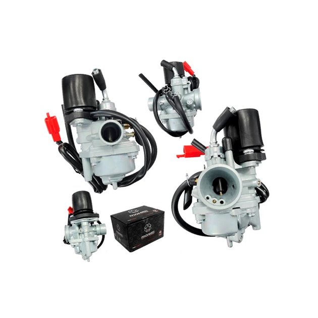 Gaźnik skuter 2T 50-80cc 1PE40QMA, 1PE40QMB, Minarelli 3KJ Moretti | 5905220819324
