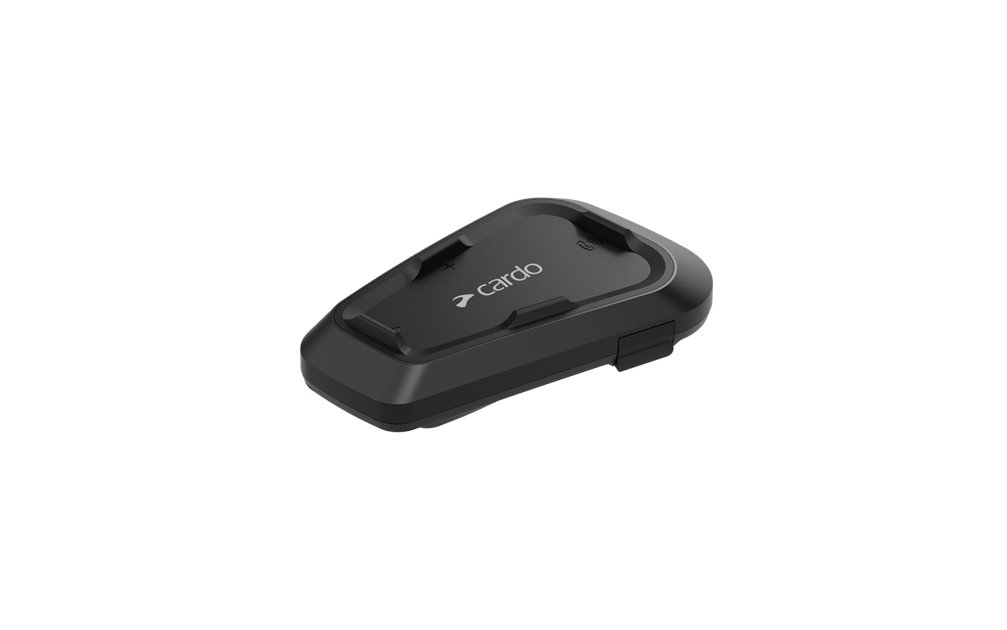 Interkom Bluetooth do kasku CARDO Spirit HD 2-kierunkowy 1 sztuka | SPRT0002