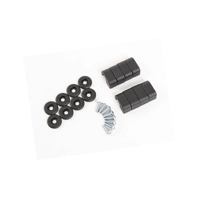 Zestaw montażowy Xtravel Basic Hepco Becker | 500100
