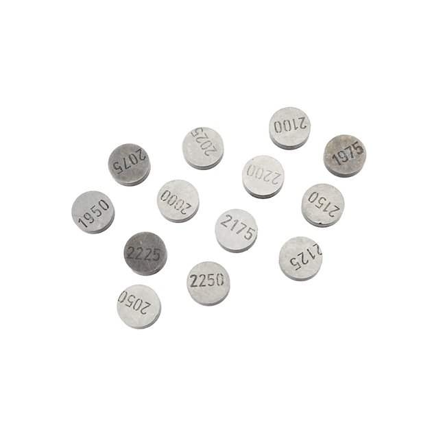 Zestaw regulacji zaworów VOGE 300 Rally