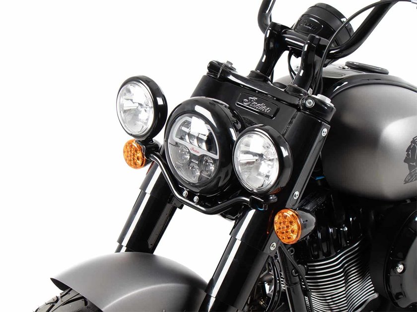 Zestaw lamp dodatkowych Indian Super Chief LTD / Dark 2022-2026 Hepco Becker | 4007641 00 01