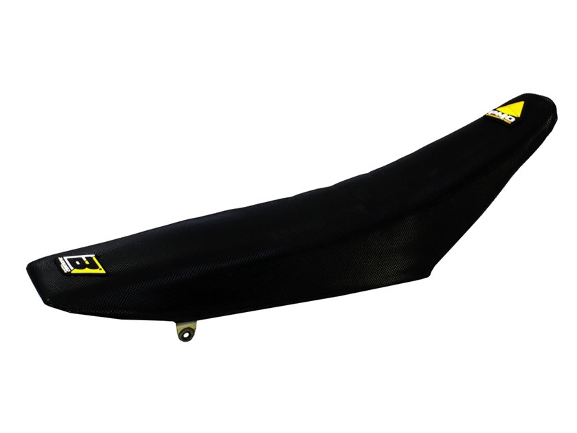 BLACKBIRD POKROWIEC / POSZYCIE NA SIEDZENIE SUZUKI RMZ 450 2005-2007 PYRAMID (PMD) KOLOR CZARNY