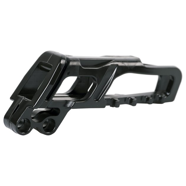 Prowadnica łańcucha Honda CR 125R, CR 250R, CRF 250R, CRF 450R czarny Polisport | 8451400001