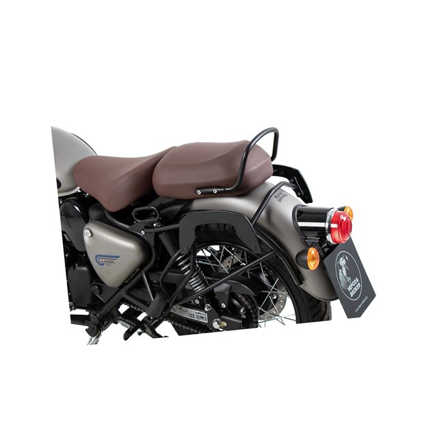 Mocowanie C-BOW stelaż na sakwy Royal Enfield Classic 350 2022-2026 Hepco Becker | 6307633 00 01