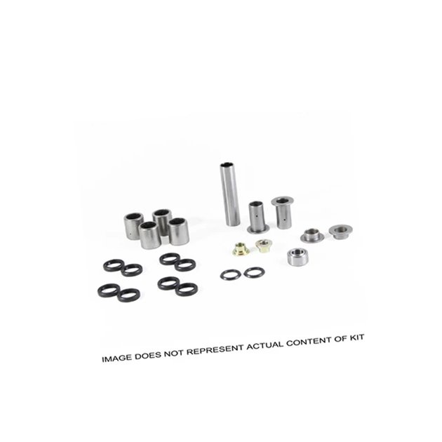 Zestaw naprawczy łącznika przegubu wahacza Kawasaki KLX 250/300 ProX | 26.110123