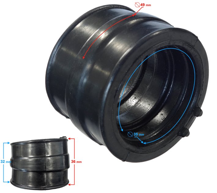 Króciec ssący Cross 250cc Barton NXT 250 2021 -Kayo, Apollo, Diabolini, Xmotos