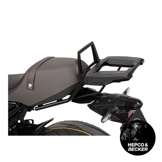 Stelaż kufra centralnego Alurack Yamaha XSR 900 2022-2026 Hepco Becker | 6524562 01 01