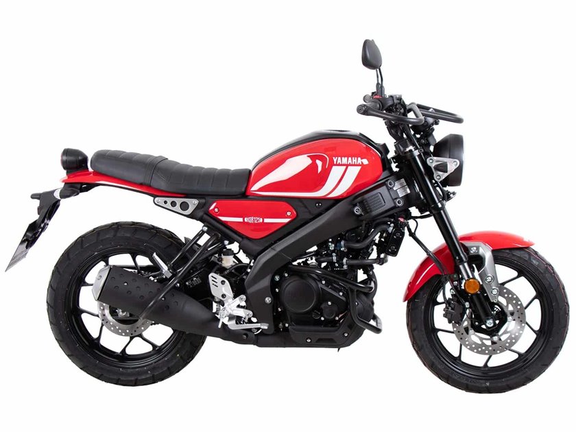 Gmole silnika Yamaha XSR 125 2021-2026 Hepco Becker | 5014575 00 01