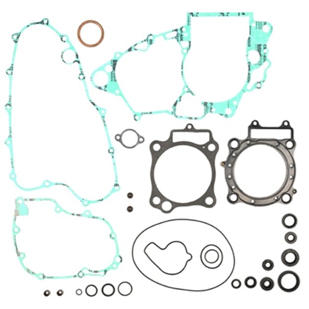 Komplet uszczelek z kompletem uszczelniaczy silnikowych HONDA CRF 450 R '07-'08 (CRF450R) ProX