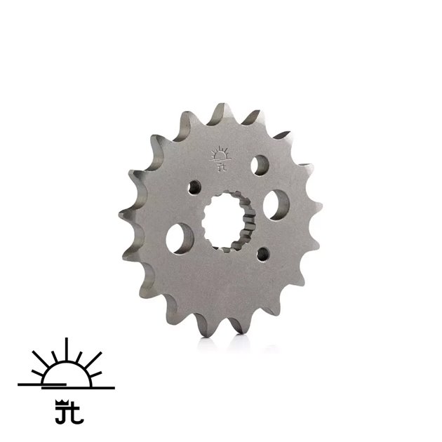Zębatka przednia 14 zębów Benelli BN 125, Tornado 125 łańcuch 428 | JTF783.14