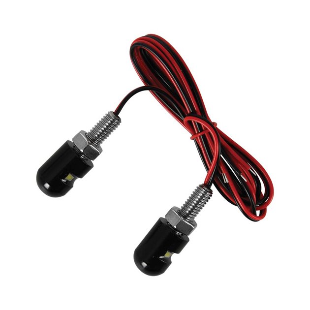 Oxford Komplet lamp LED Podświetlenie tablicy rejestracyjnej | EL345