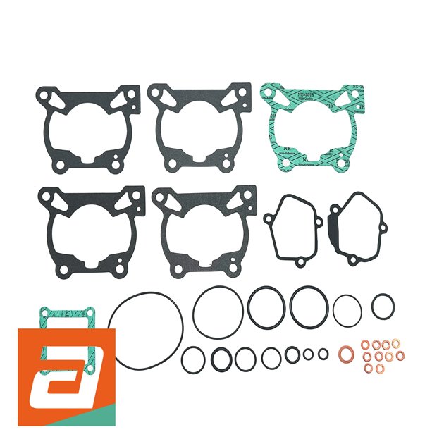 OMP USZCZELKI TOP END KTM SX 85 2018-2026, HUSQVARNA TC 85 2018-2026, GAS GAS MC 85 2021-2026