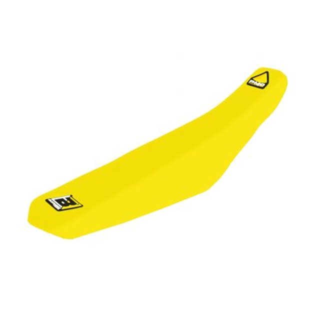 BLACKBIRD POKROWIEC / POSZYCIE NA SIEDZENIE SUZUKI RM 80 2000-2001 PYRAMIID (PMD) KOLOR ŻOŁTY