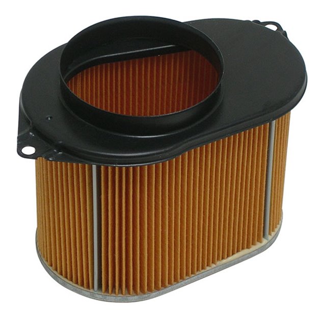 MIW (MEIWA) FILTR POWIETRZA SUZUKI VS 600/700/750/800 INTRUDER 87-09 TYLNY (OKRĄGŁY) (HFA3607) (DO KOMPLETU S3155) (50)