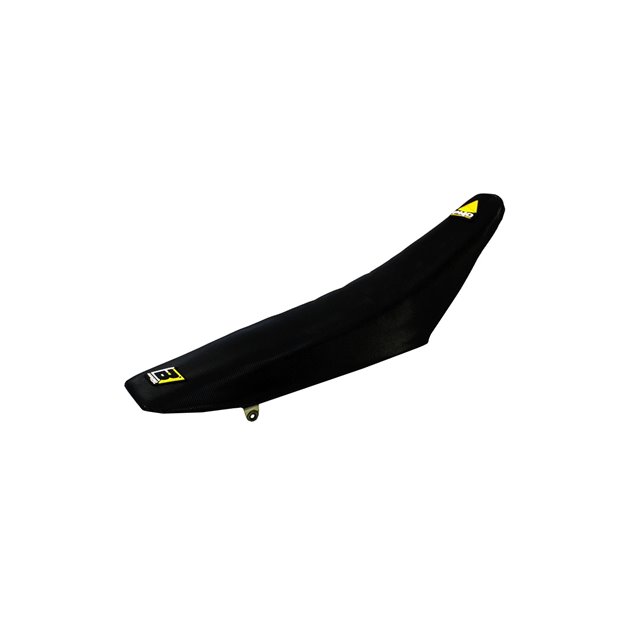 BLACKBIRD POKROWIEC / POSZYCIE NA SIEDZENIE SUZUKI RMZ 450 2005-2007 PYRAMID (PMD) KOLOR CZARNY