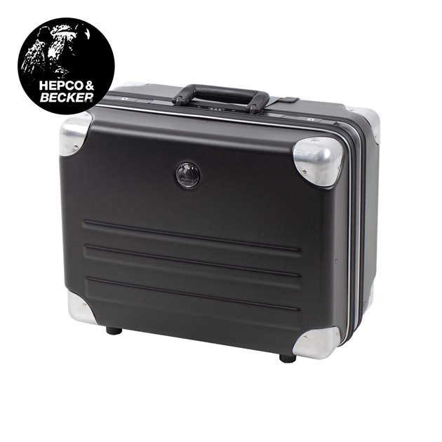 Skrzynka narzędziowa Robust 5765 A z funkcją wózka 37 l HDPE Hepco Becker | 00 5765 8019