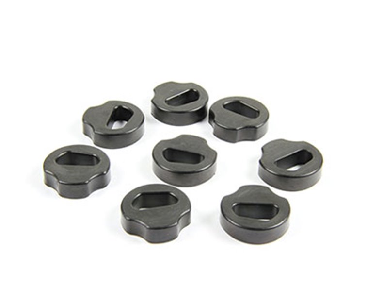 Gumki kosza sprzęgłowego SUZUKI RM 250 93-12, RMZ 250 07-15 ( 8 SZT. ) ProX