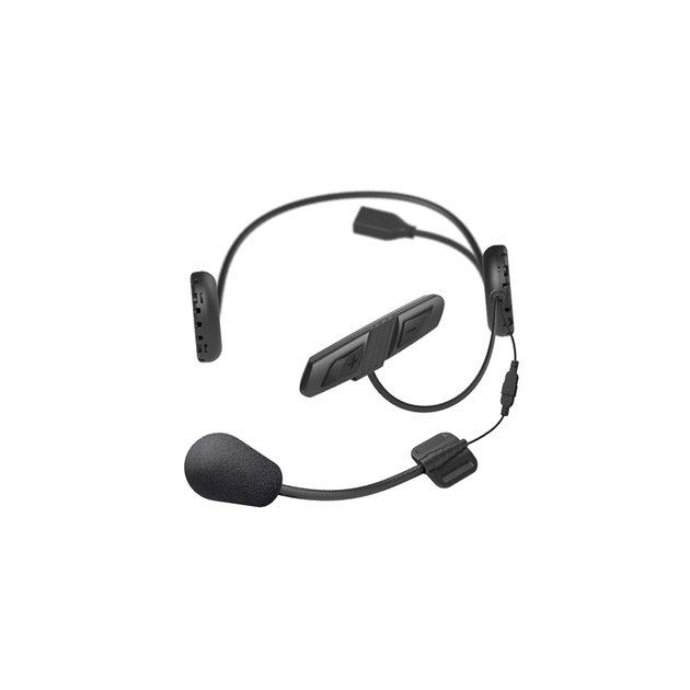 Interkom motocyklowy Sena 3S PLUS BT 4.1 do 400m | 3SPLUS-WB-10