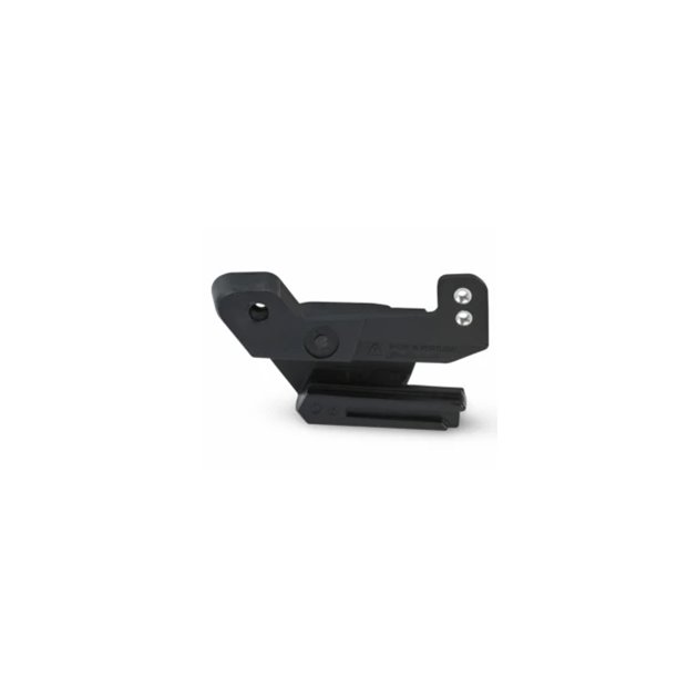 Wkład prowadnicy łańcucha Kawasaki KXF 250/450 Czarny Polisport | 8983300001