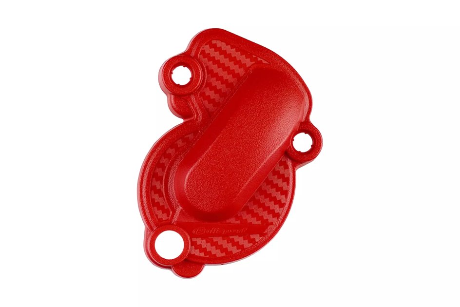 Osłona pompy wody Polisport Beta RR 350 400 430 480 4T 20-22 czerwona | 8484800002