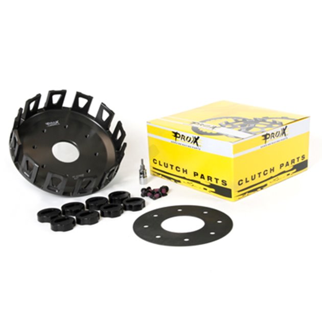 Kosz sprzęgłowy SUZUKI RM 250 96-02 (OEM:21200-37F10) ProX