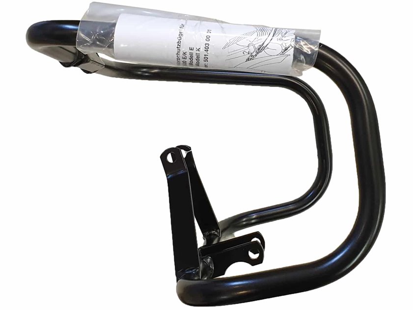 Gmole silnika Yamaha XT 600 E / K 1990 - 1994 Hepco Becker | 501403 00 01