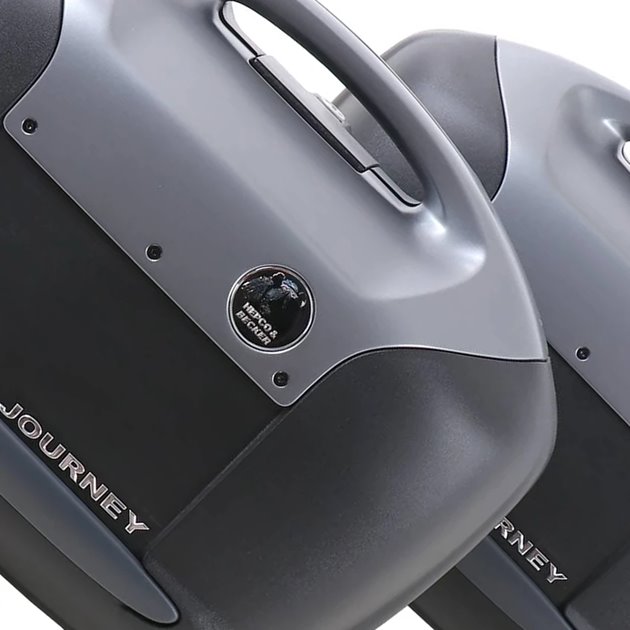 Kufry boczne Journey Hepco Becker | 610280 00 04