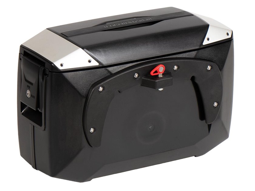 Kufer boczny Xcore C-BOW Hepco Becker | 610296 00 00