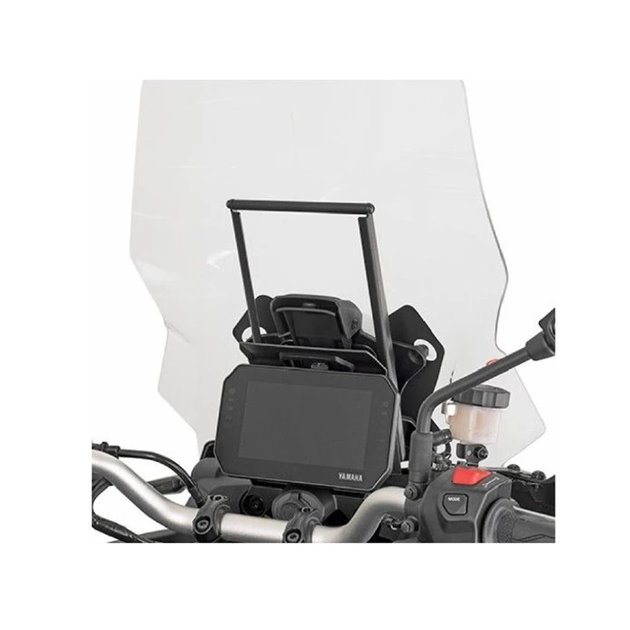 Poprzeczka do montażu mocowań GPS/SMARTPHONE Yamaha Tracer 9 Kappa | KFB2175