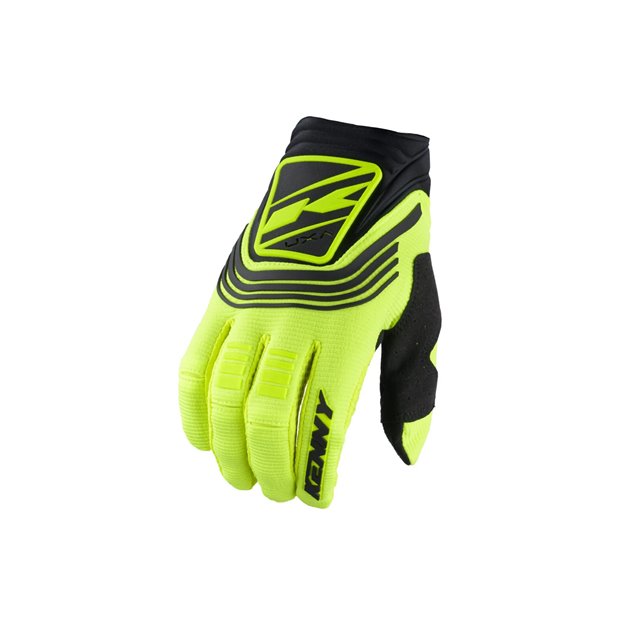 Rękawice cross/enduro Titanium Yellow XXL Kenny Racing | 241-2601011-1297