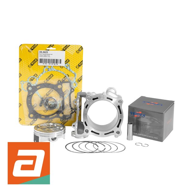 Promx Cylinder kompletny Yamaha YZF 450, WRF 450, YZ 450 F, WR 450 F | PR1134KIT