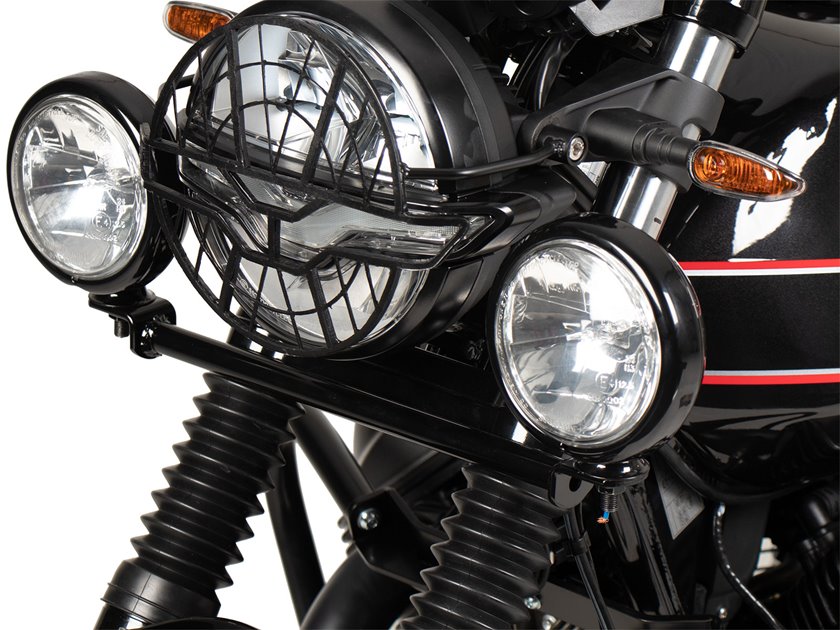 Zestaw lamp dodatkowych Moto Guzzi V7 Stone Special Edi 2022-2023 Hepco Becker | 400558 00 01