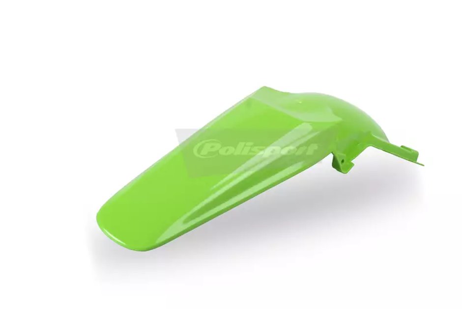 Błotnik tył Polisport zielony | 8562900010