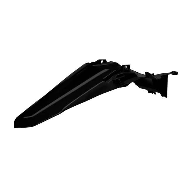 Błotnik tył Polisport Yamaha YZF 250 24 YZF 450 23-24 czarny | 8687300003