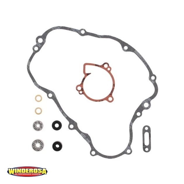 WINDEROSA (VERTEX) ZESTAW NAPRAWCZY POMPY WODY KAWASAKI KDX200 89-94