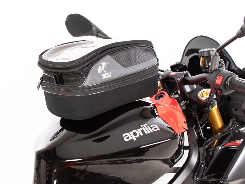 Aprilia Tuono 660 Factory 2023 - 2025 Tankring Basic Hepco Becker