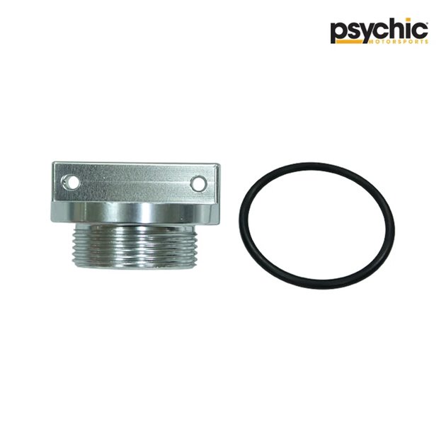 Korek wlewu oleju Kawasaki Srebrny Psychic | MC-07208SL