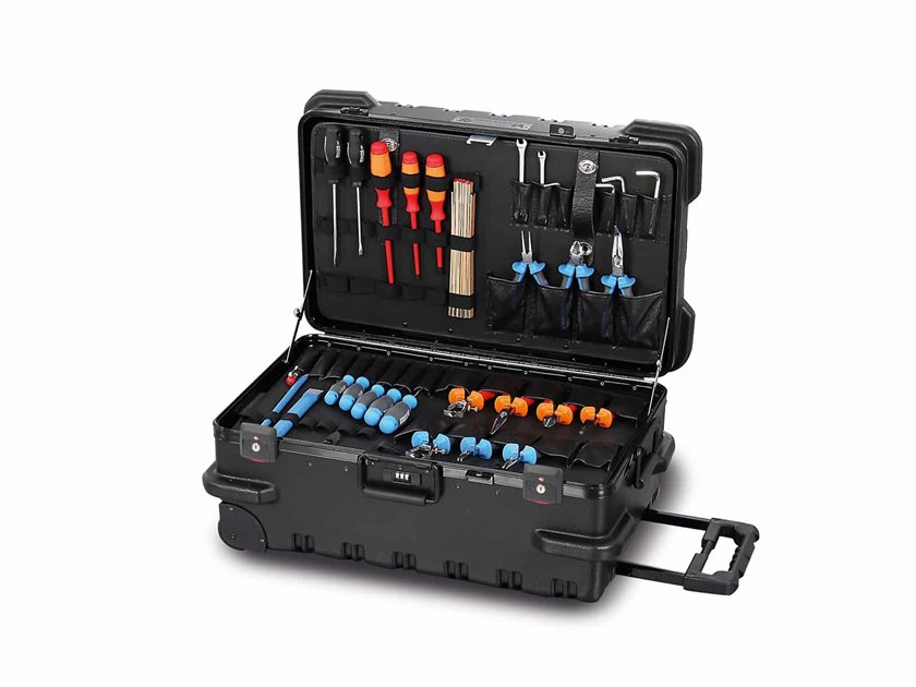 Skrzynka narzędziowa 72 litrów XL 5540 Hepco Becker